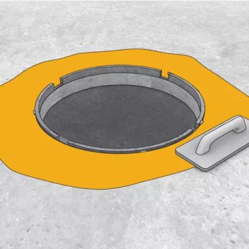 Sika Cemento a presa rapida