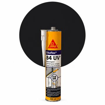 Sikaflex 84 UV+ Nero Sigillante poliuretanico 300ml
