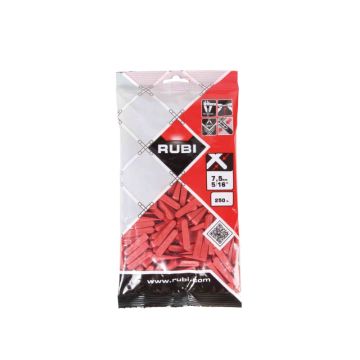 Rubi Cuneo per piastrelle - 7.5mm 250x