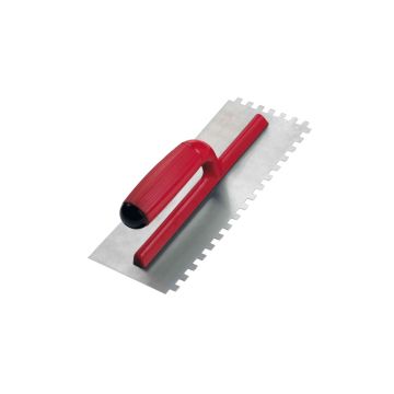 Rubi Spatola dentata Acciaio - 8 x 8