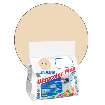 Mapei Ultracolor Plus - 132 Beige 2000, 2 kg