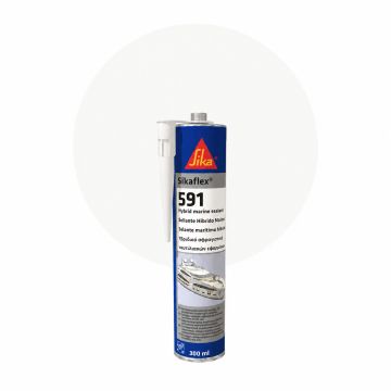 Sikaflex 591 Bianco Colla da montaggio