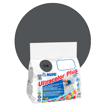 Mapei Ultracolor Plus - 114 Antracite, 2 kg