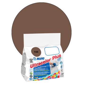 Mapei Ultracolor Plus - 144 Cioccolato, 2 kg
