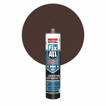 Soudal Fix-All Flexi Marrone
