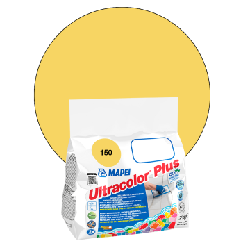 Mapei Ultracolor Plus - 150 Giallo, 2 kg
