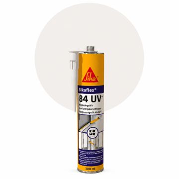 Sikaflex 84 UV+ Bianco Sigillante poliuretanico 300ml