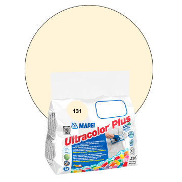 Mapei Ultracolor Plus - 131 Vaniglia, 2 kg