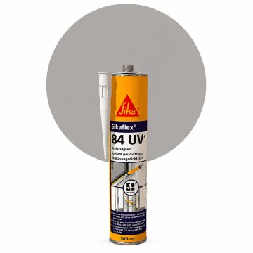 Sikaflex 84 UV+ Grigio cemento Sigillante poliuretanico 300ml