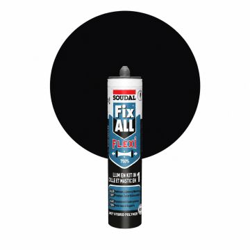 Soudal Fix-All Flexi Nero