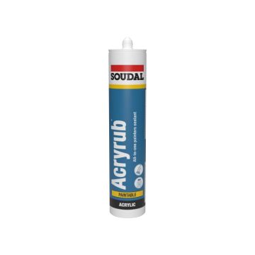 Soudal Acryrub - Grigio