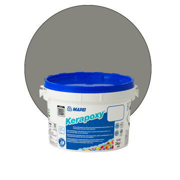 Mapei Kerapoxy - 113 Grigio Cemento, 2 kg