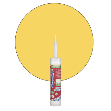 Mapei Mapesil AC - 150 Giallo