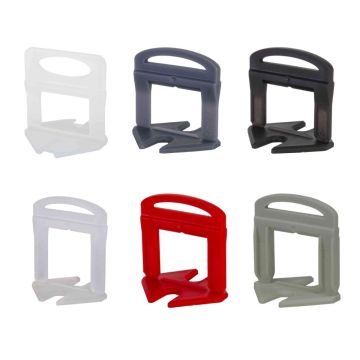 Rubi Delta Livello Sistema Clip 3-12mm