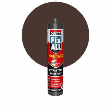 Soudal Fix-All High Tack Marrone