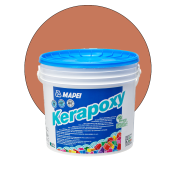Mapei Kerapoxy - 145 Terra Di Siena, 5 kg