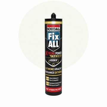 Soudal Fix-All  X-Treme Power Express Bianco 280ml
