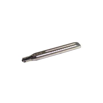 Rotella di incisione Rubi 6 mm Silver per STAR, TS, TR, HIT, SPEED e RP