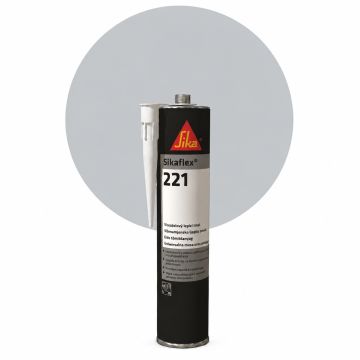 Sikaflex 221 Grigio chiaro 300ml