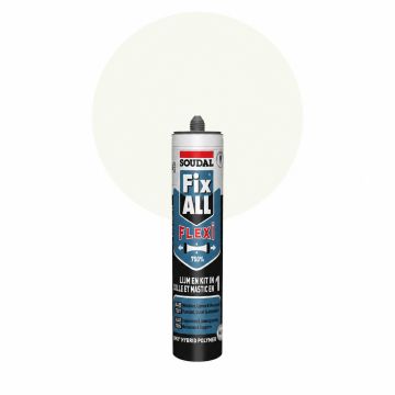 Soudal Fix-All Flexi Bianco