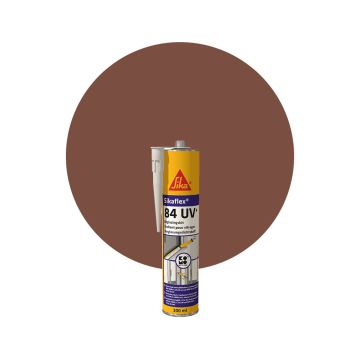 Sikaflex 84 UV+ Marrone Sigillante poliuretanico 300ml