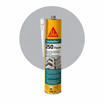 SikaHyflex 250 Facade 300ml Grigio cemento 300ml