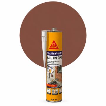 Sikaflex 11 FC Purform 300ml Marrone 300ml