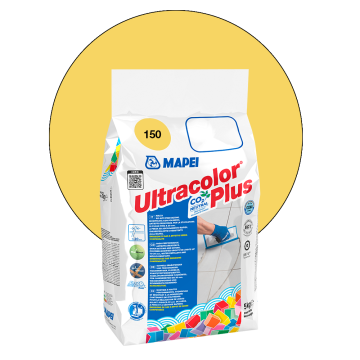Mapei Ultracolor Plus - 150 Giallo, 5 kg