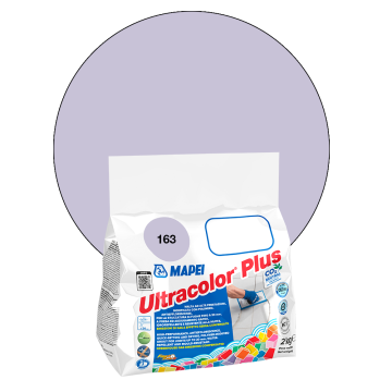 Mapei Ultracolor Plus - 163 Lila Chiaro, 2 kg
