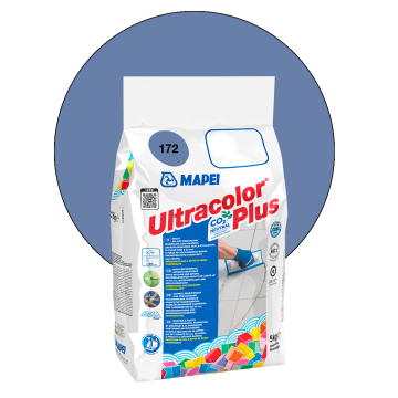Mapei Ultracolor Plus - 172 Blu Spazio, 5 kg