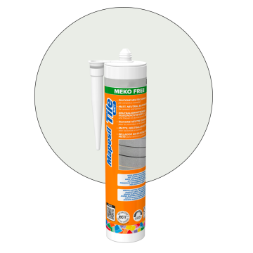 Mapei Mapesil Tile Matt - 103 Bianco Luna