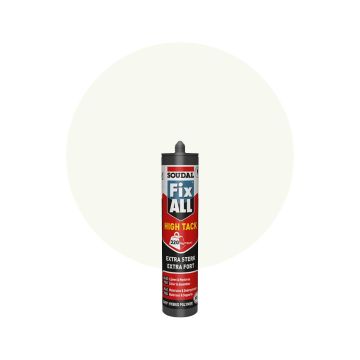 Soudal Fix-All High Tack Bianco