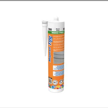 Mapei Mapesil Tile Matt Trasparente