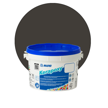 Mapei Kerapoxy - 120 Nero, 2 kg