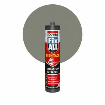 Soudal Fix-All High Tack Grigio