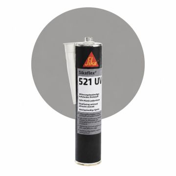 Sikaflex 521 UV Grigio 300ml
