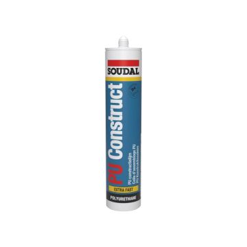 Soudal Pu Construct Extra Fast D4