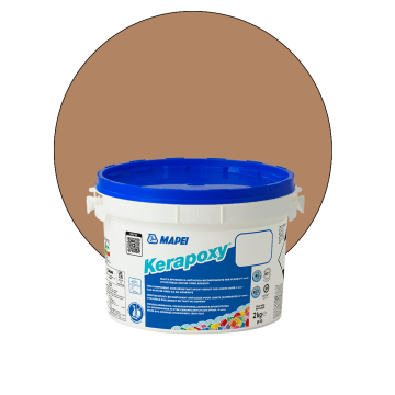 Mapei Kerapoxy - 142 Marrone, 2 kg