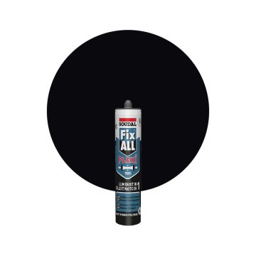 Soudal Fix-All Flexi Nero