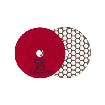 Rubi abrasivo- en Tampone di lucidatura - 400