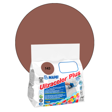 Mapei Ultracolor Plus - 143 Terracotta, 2 kg