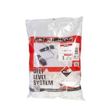 Rubi Clip per sistema di livellamento Delta - 1.5 mm, 400