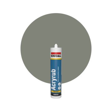 Soudal Acryrub - Grigio
