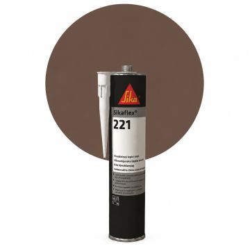 Sikaflex 221 Marrone 300ml