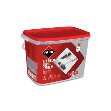 Rubi Sistema di livellamento Delta - 1.5 mm
