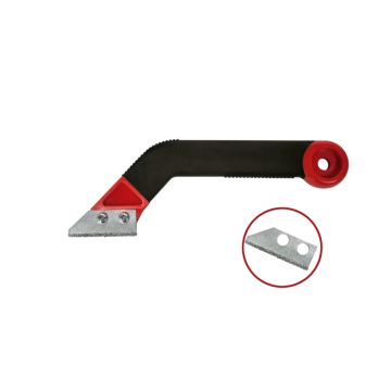 Coltello per Raschietto per fughe Rimozione delle fughe