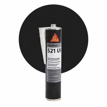 Sikaflex 521 UV Nero 300ml