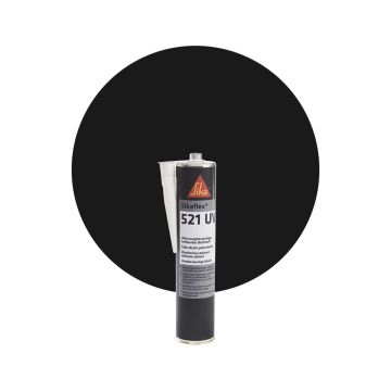 Sikaflex 521 UV Nero 300ml