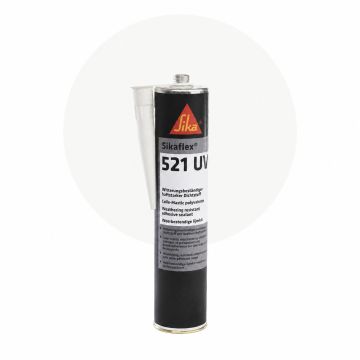 Sikaflex 521 UV Bianco 300ml