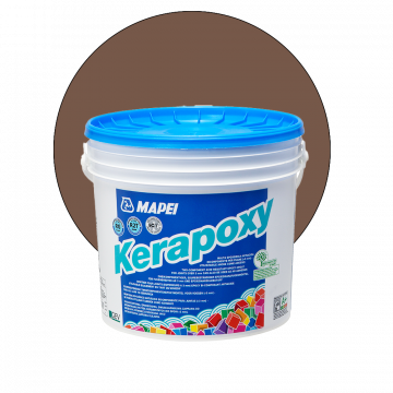 Mapei Kerapoxy - 144 Cioccolato - 5 kg